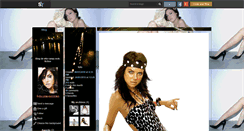 Desktop Screenshot of ella-camp-rock-fiction.skyrock.com