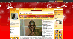 Desktop Screenshot of levampired973.skyrock.com