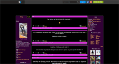 Desktop Screenshot of etoile-irishcob.skyrock.com