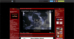 Desktop Screenshot of cleopatredu38.skyrock.com