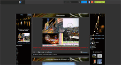 Desktop Screenshot of maneges-foires-de-france.skyrock.com