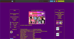 Desktop Screenshot of floricienta-di-sentos.skyrock.com