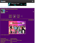 Tablet Screenshot of floricienta-di-sentos.skyrock.com