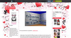 Desktop Screenshot of amalgamedanse.skyrock.com