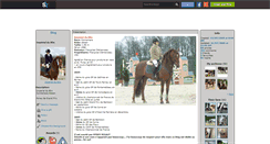 Desktop Screenshot of imperial-du-blin.skyrock.com