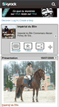 Mobile Screenshot of imperial-du-blin.skyrock.com