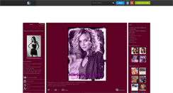 Desktop Screenshot of hilarie-burton-love-x.skyrock.com