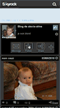 Mobile Screenshot of alexis-aline.skyrock.com