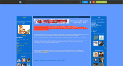 Desktop Screenshot of joseph767.skyrock.com