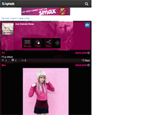 Tablet Screenshot of dakota---rose.skyrock.com