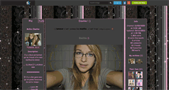Desktop Screenshot of emeline-du-67.skyrock.com