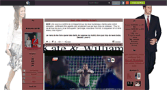 Desktop Screenshot of katewilliam-source.skyrock.com