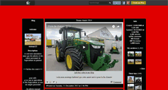 Desktop Screenshot of miniagri10.skyrock.com