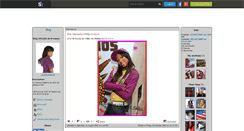 Desktop Screenshot of lil-mamaworld.skyrock.com