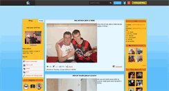 Desktop Screenshot of jes62200.skyrock.com