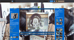 Desktop Screenshot of guizmo29120.skyrock.com