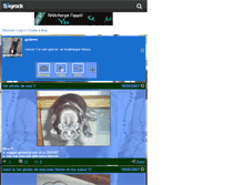 Tablet Screenshot of guizmo29120.skyrock.com