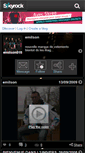 Mobile Screenshot of emilson015.skyrock.com