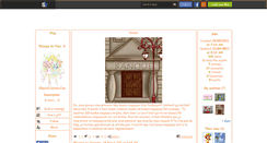 Desktop Screenshot of magical-doremi-fee.skyrock.com
