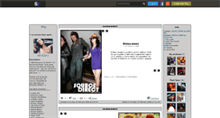 Desktop Screenshot of m0n-si3ur-x.skyrock.com