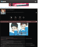 Tablet Screenshot of helenemedigue-web.skyrock.com