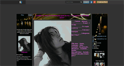 Desktop Screenshot of mll-cassie.skyrock.com