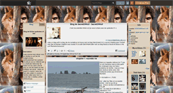 Desktop Screenshot of fiction-quileutes-of-mel.skyrock.com