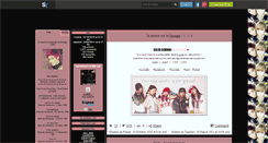 Desktop Screenshot of coed-school.skyrock.com