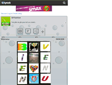 Tablet Screenshot of gif-super-fashion.skyrock.com