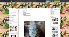 Desktop Screenshot of les-creas-de-jess.skyrock.com