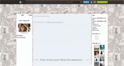 Desktop Screenshot of jouepasaucon.skyrock.com