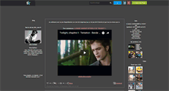 Desktop Screenshot of just-twilight.skyrock.com