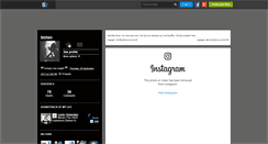 Desktop Screenshot of limhen.skyrock.com