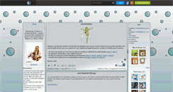 Desktop Screenshot of faerieland.skyrock.com