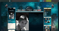 Desktop Screenshot of anthonyes.skyrock.com