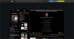 Desktop Screenshot of joninho92.skyrock.com