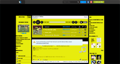 Desktop Screenshot of cabba2009.skyrock.com