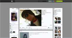 Desktop Screenshot of massimo115.skyrock.com