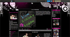 Desktop Screenshot of doudoulolo450.skyrock.com