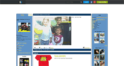 Desktop Screenshot of gregboston62300.skyrock.com