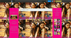 Desktop Screenshot of chicas-de-patito-feo.skyrock.com