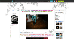 Desktop Screenshot of foufoune-a-un.skyrock.com