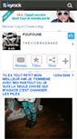 Mobile Screenshot of foufoune-a-un.skyrock.com