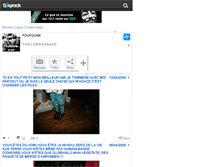 Tablet Screenshot of foufoune-a-un.skyrock.com