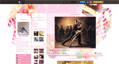 Desktop Screenshot of dancingforever92.skyrock.com