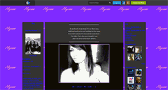 Desktop Screenshot of a4-lyss-0n.skyrock.com