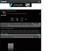 Tablet Screenshot of edy-cullen.skyrock.com