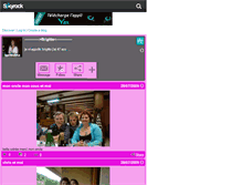 Tablet Screenshot of bardolina.skyrock.com