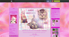 Desktop Screenshot of love-matoux.skyrock.com