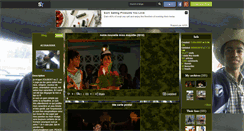 Desktop Screenshot of akonyme.skyrock.com